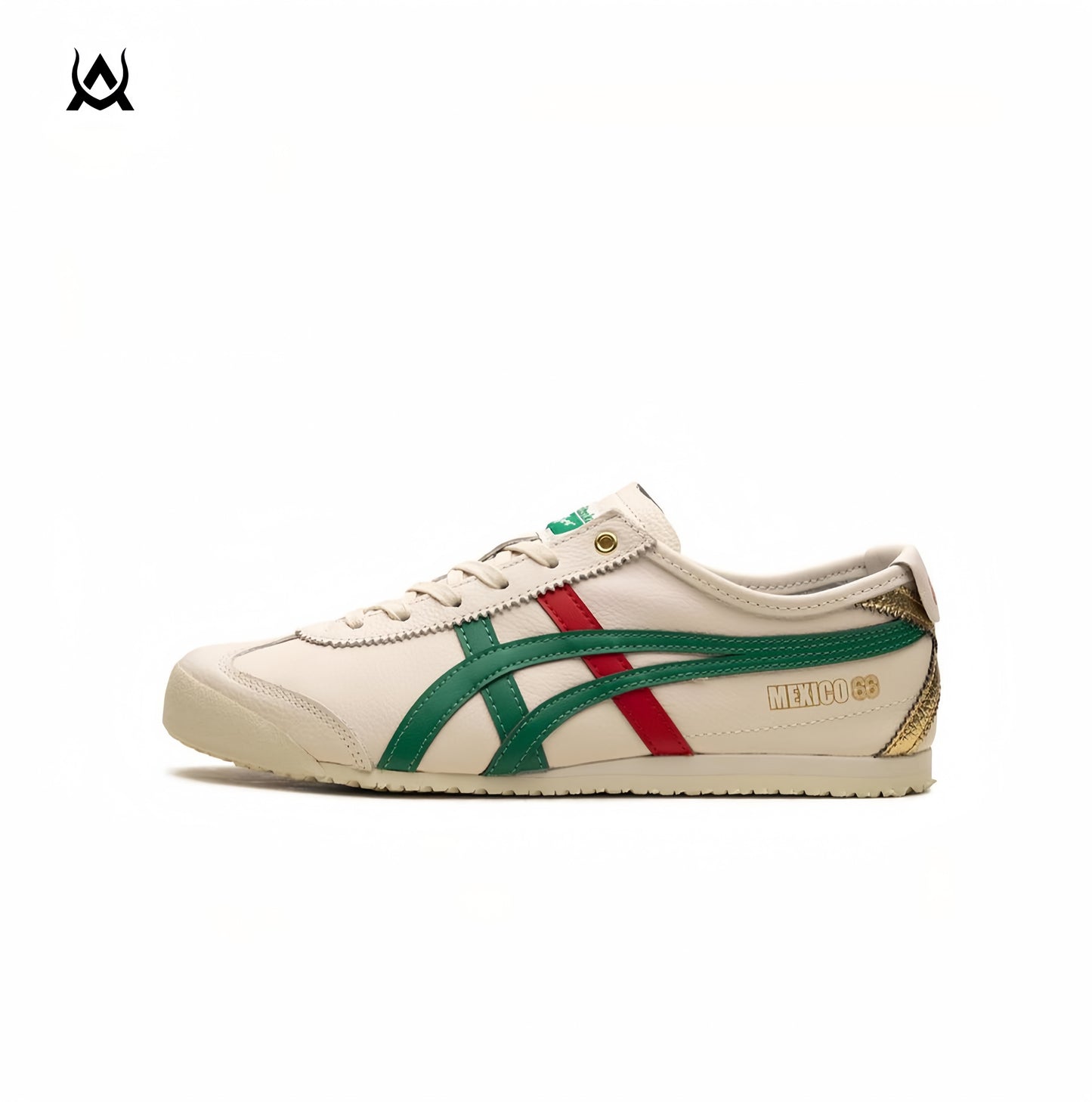 Onitsuka tiger Mexico 66 "Birch kale"