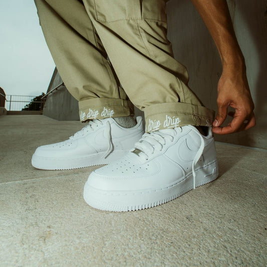 Nike Airforce One Tripple White (UA Quality)