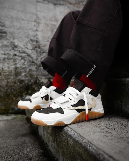 Travis Scott x Jordan Jumpman Jack 'Sail' (Semi UA)