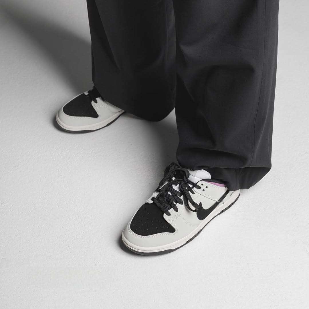 No Brainer x Nike Sb Dunk Low Ae86 "Initial D" (Semi UA)