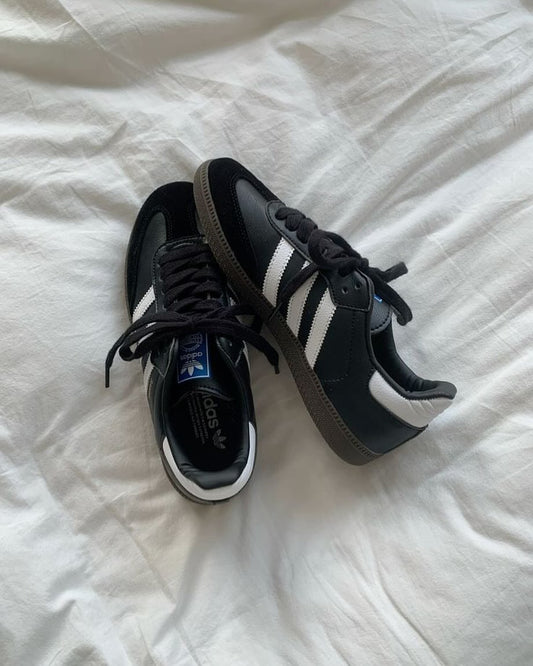 Adidas Samba Og Black White (Semi UA)