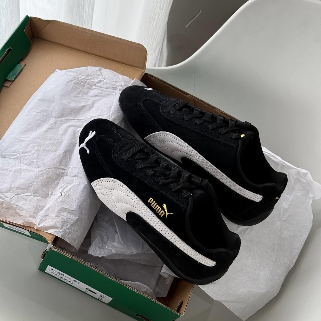 Puma Speedcat Black