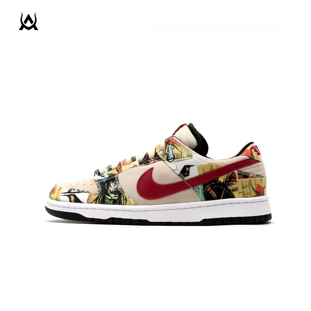 Nike Sb Dunk Low Paris