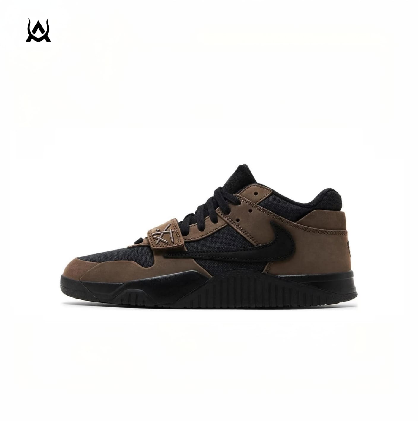 Travis Scott x Jordan Jumpman Jack TR 'Dark Mocha'