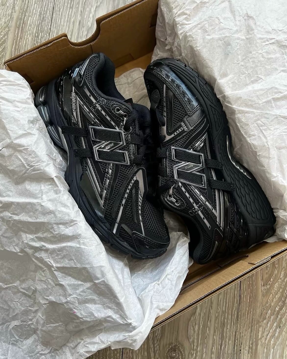 New Balance 1906A "Black Explosion"