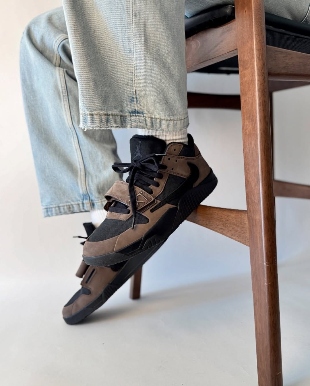 Travis Scott x Jordan Jumpman Jack TR 'Dark Mocha'