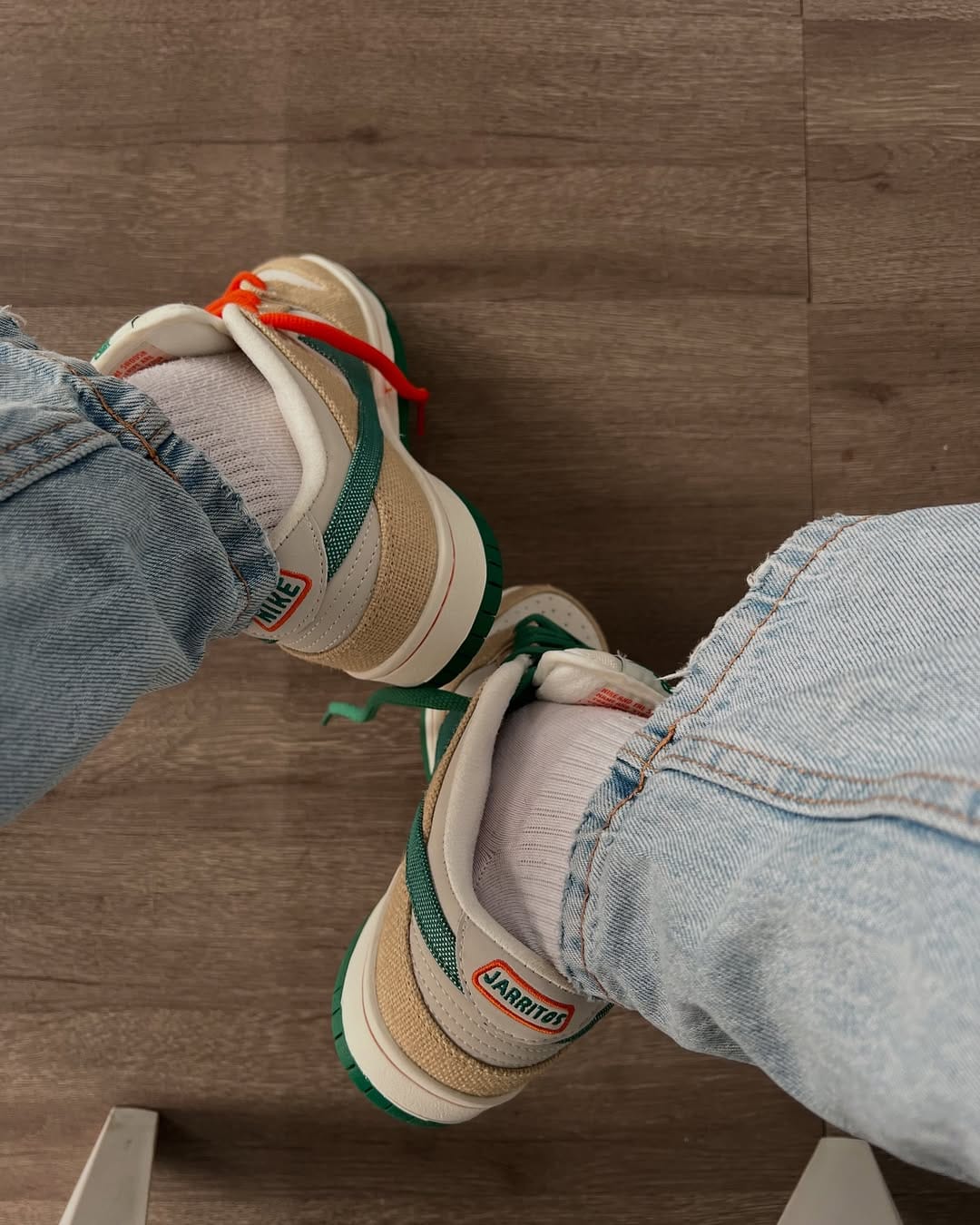 Nike SB Dunk Low x Jarritos