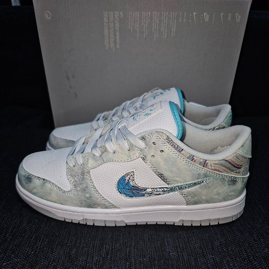 Nike Sb Dunk Low Year Of The Dragon Steam Puppet