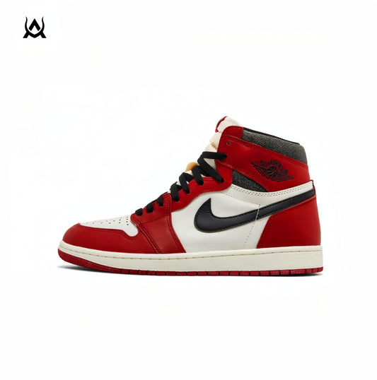 Nike Air Jordan Retro1 High Chicago "Lost And Found"