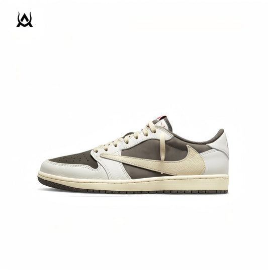 Travis Scott x Jordan 1 Low "Reverse Mocha"