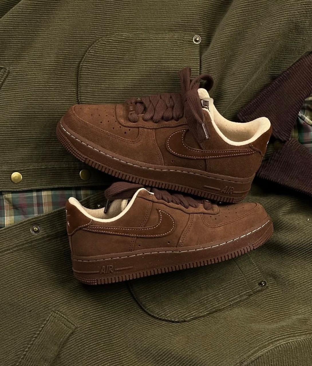 Nike Airforce One "Cacao Wow"
