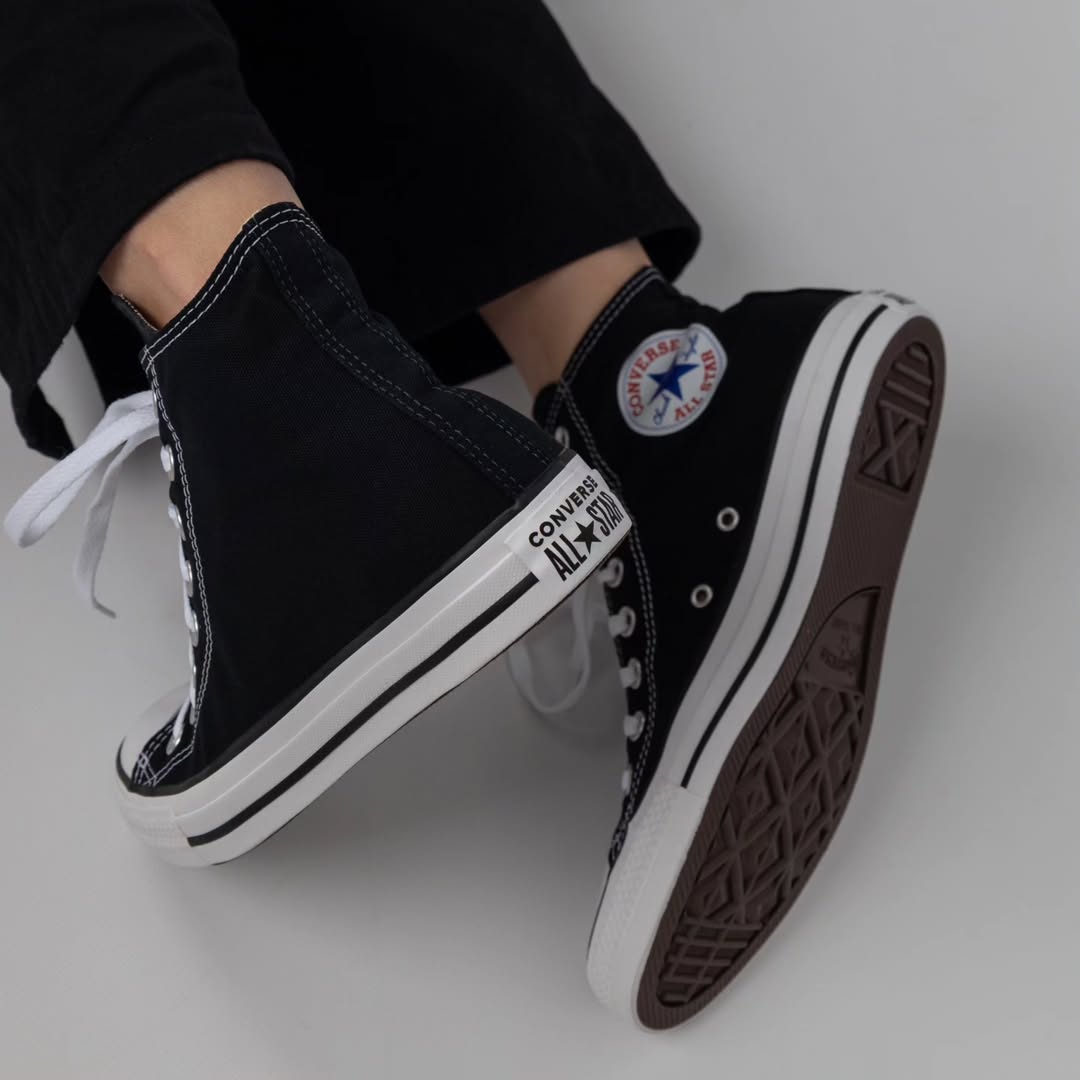 Converse Chuck Taylor All Star Black
