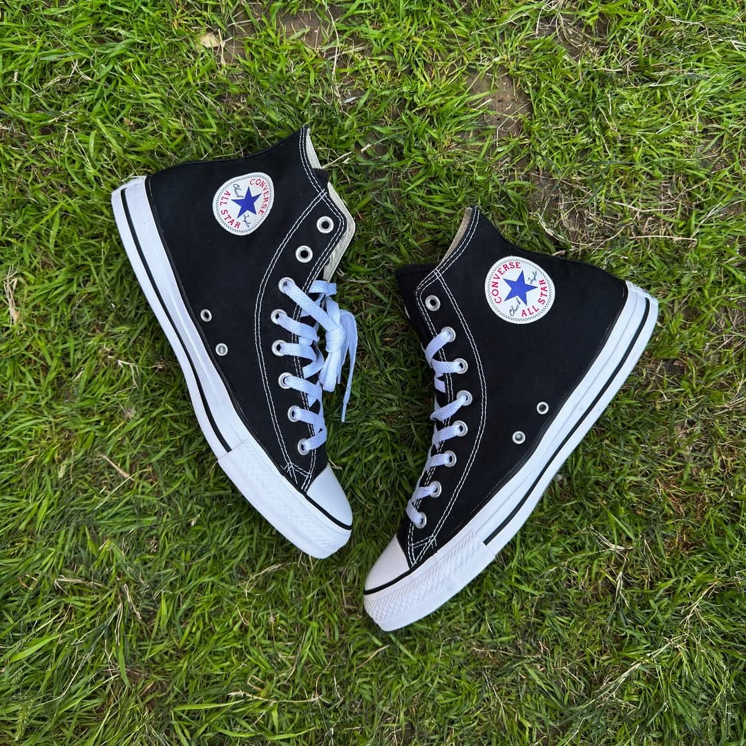 Converse Chuck Taylor All Star Black
