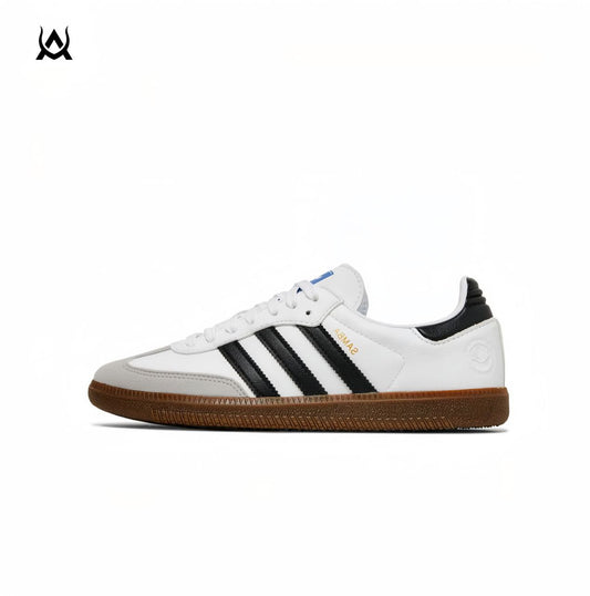 Adidas Samba Og Cloud White Black (Semi UA)