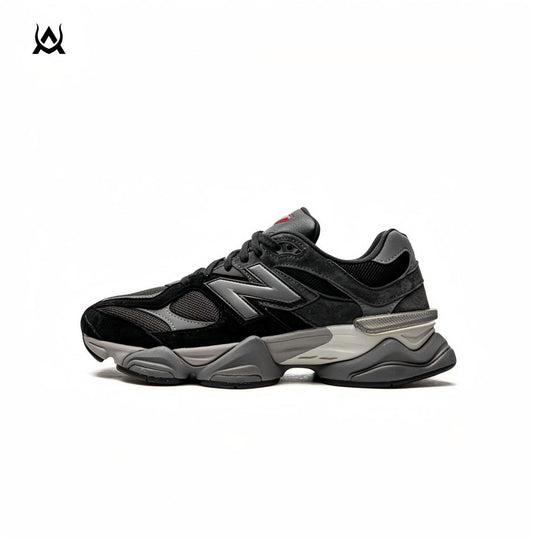 New Balance 9060 Black Castlerock Grey