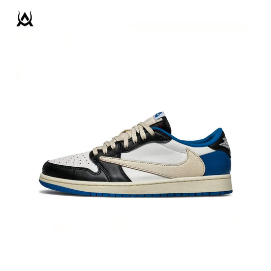 Travis Scott x Jordan 1 Low "Fragment"