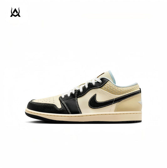 Nike Air Jordan1 Low 'Coconut Milk'