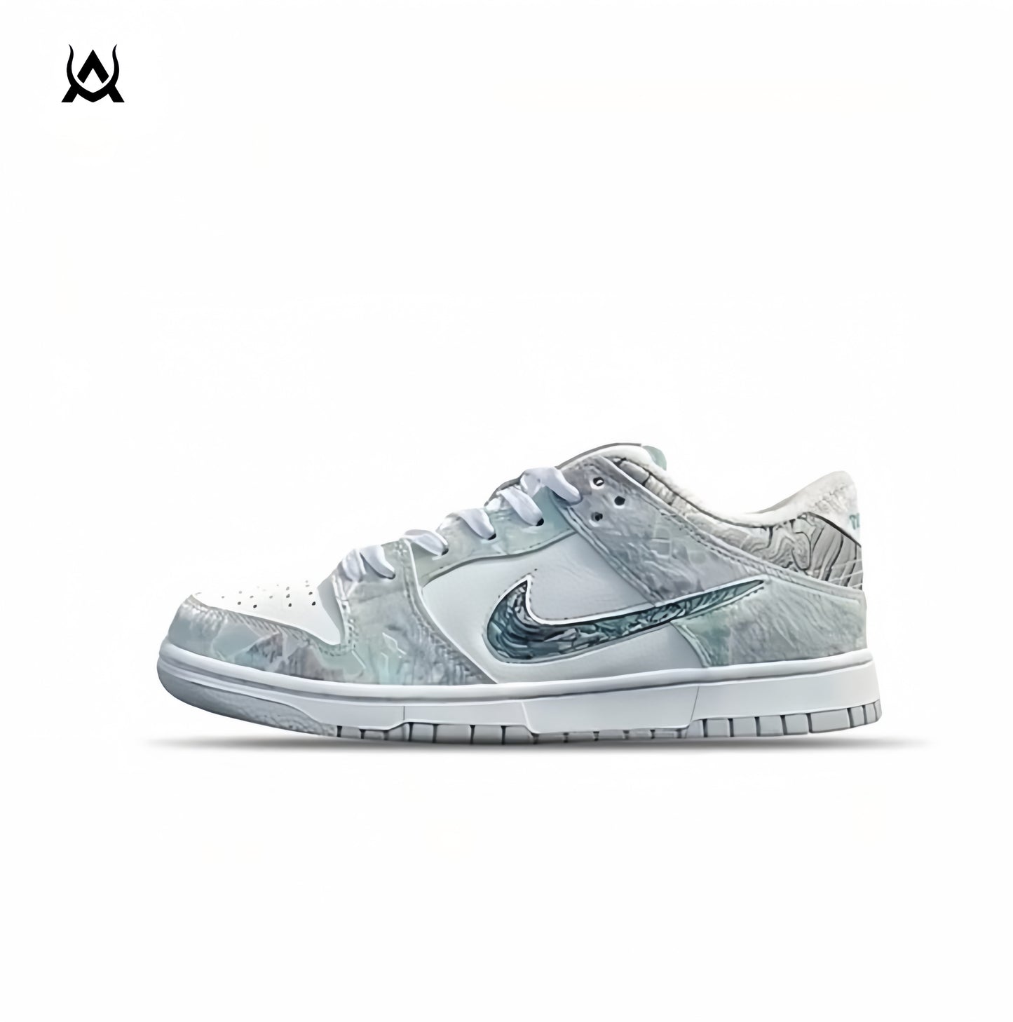 Nike Sb Dunk Low Year Of The Dragon Steam Puppet