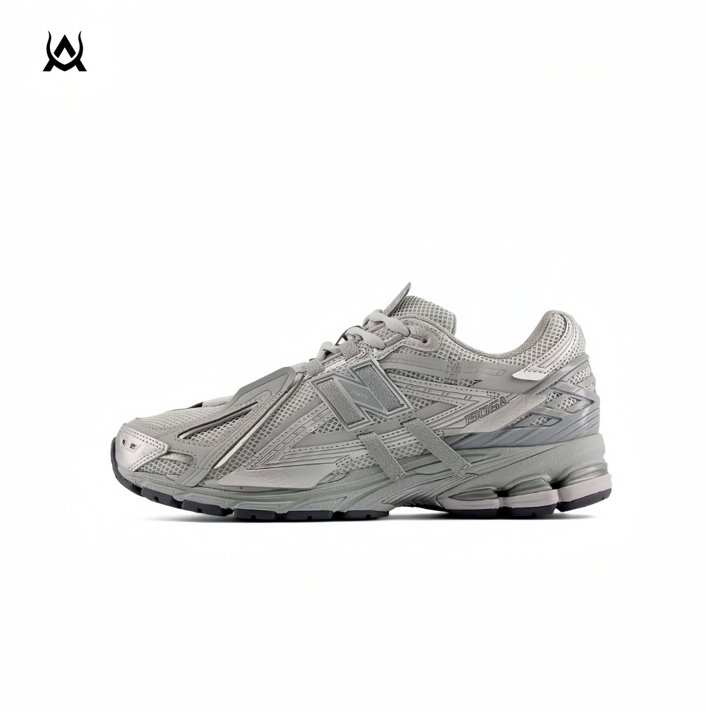 New balance 1906A "Concrete Metallic Silver"