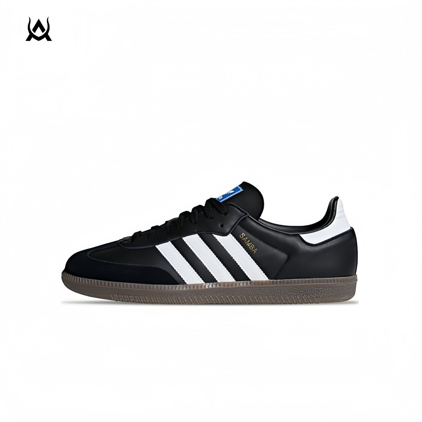 Adidas Samba Og Black White (Semi UA)