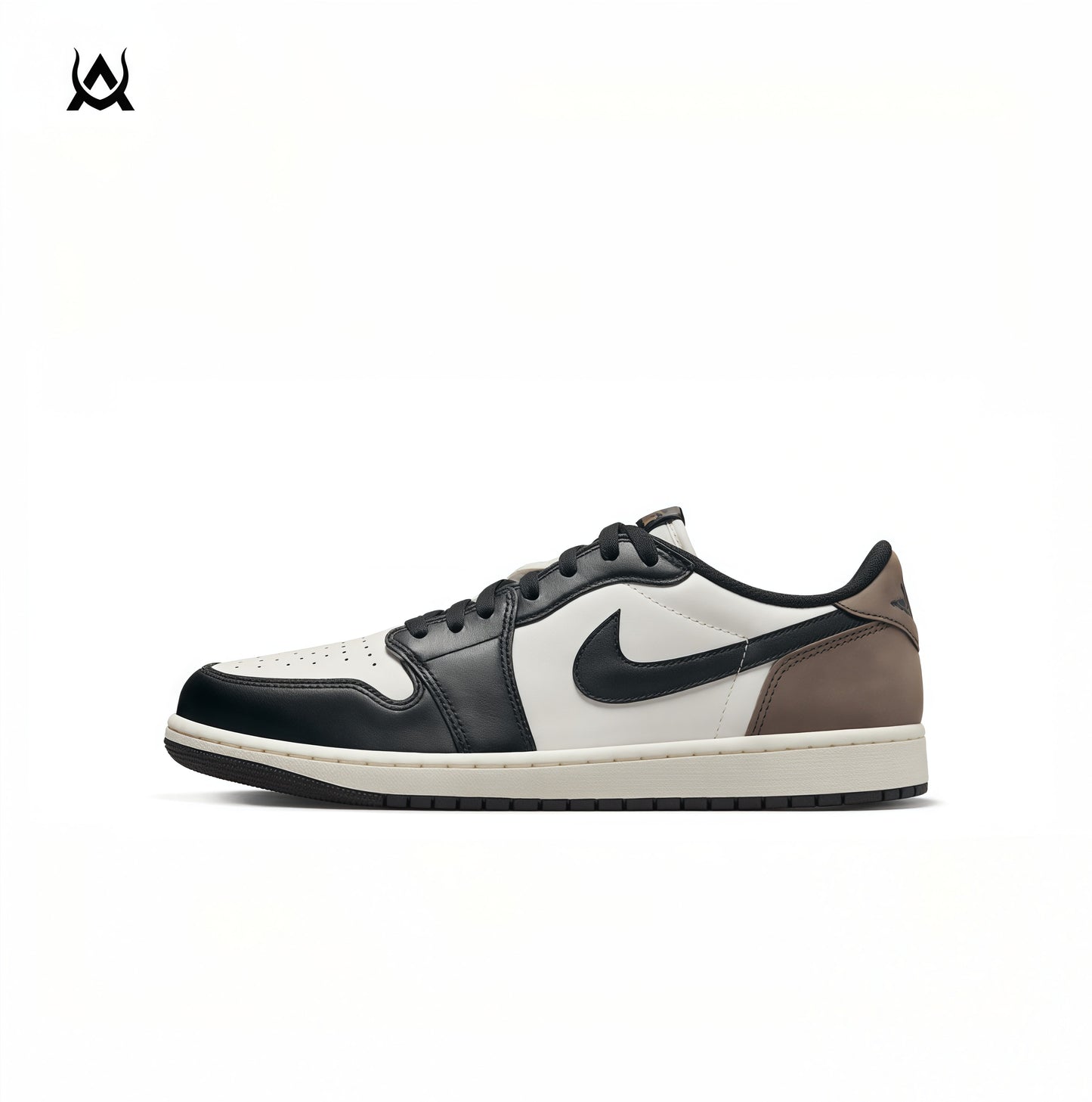 Nike Jordan 1 Retro Low 'Mocha'