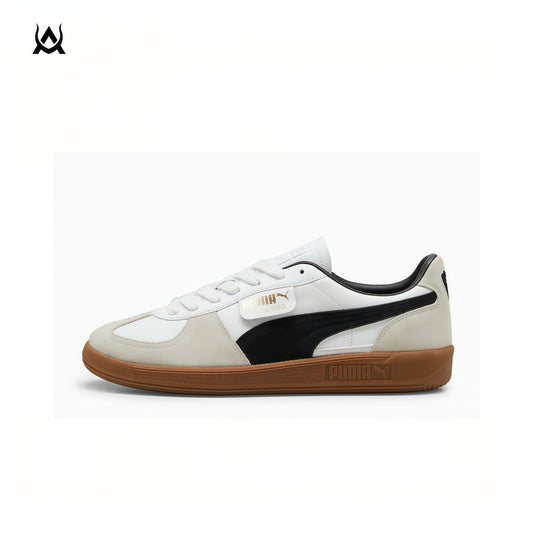 Puma Palermo White Vapor Gray