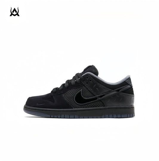 Duck Of the Feather x Nike Sb Dunk Low "Black University"