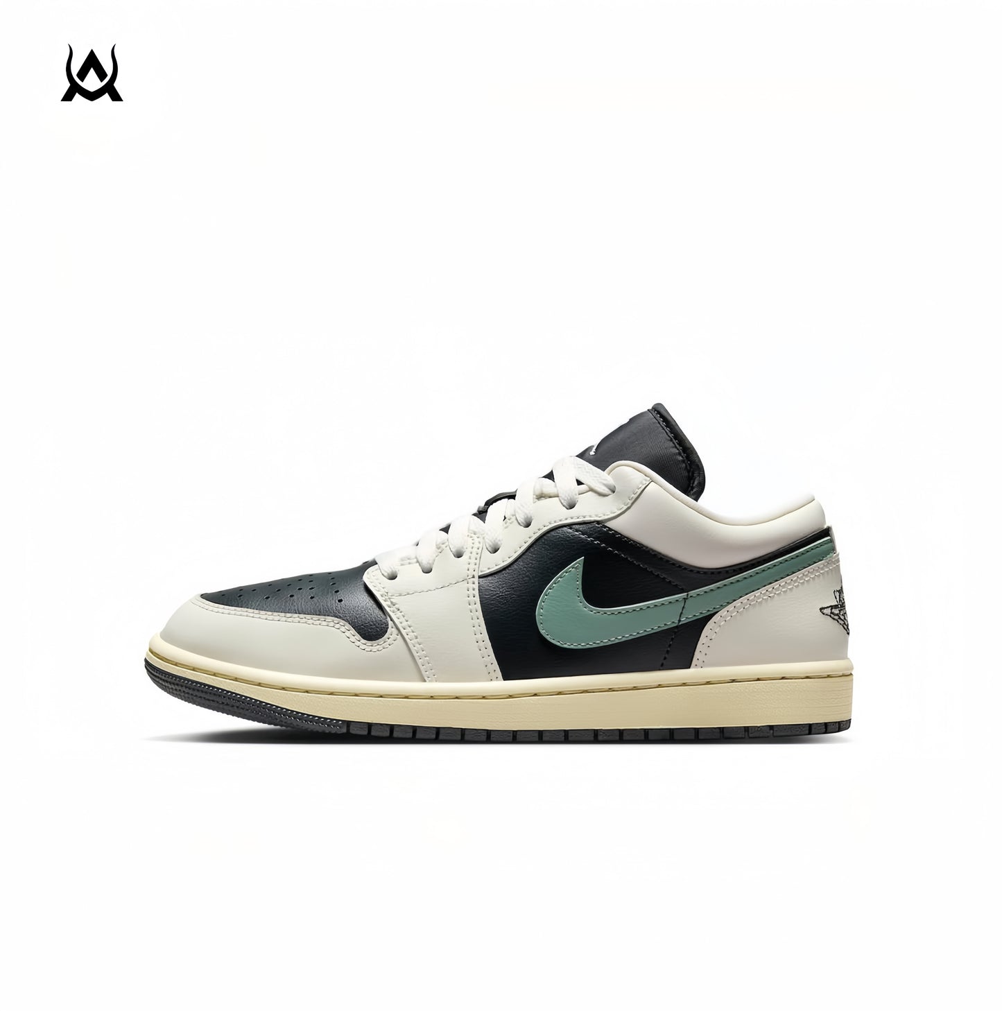 Nike Air Jordan 1 Low "Jade Smoke"