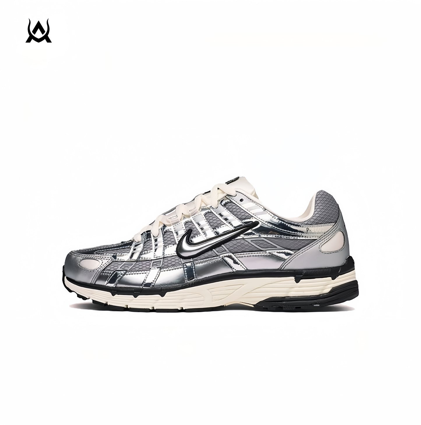 Nike P6000 'Metallic Silver'