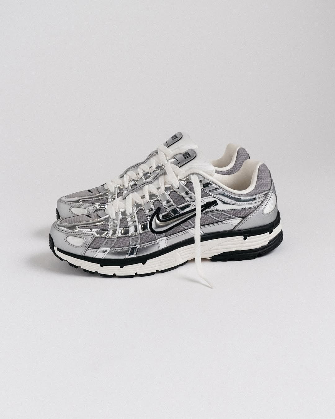 Nike P6000 'Metallic Silver'