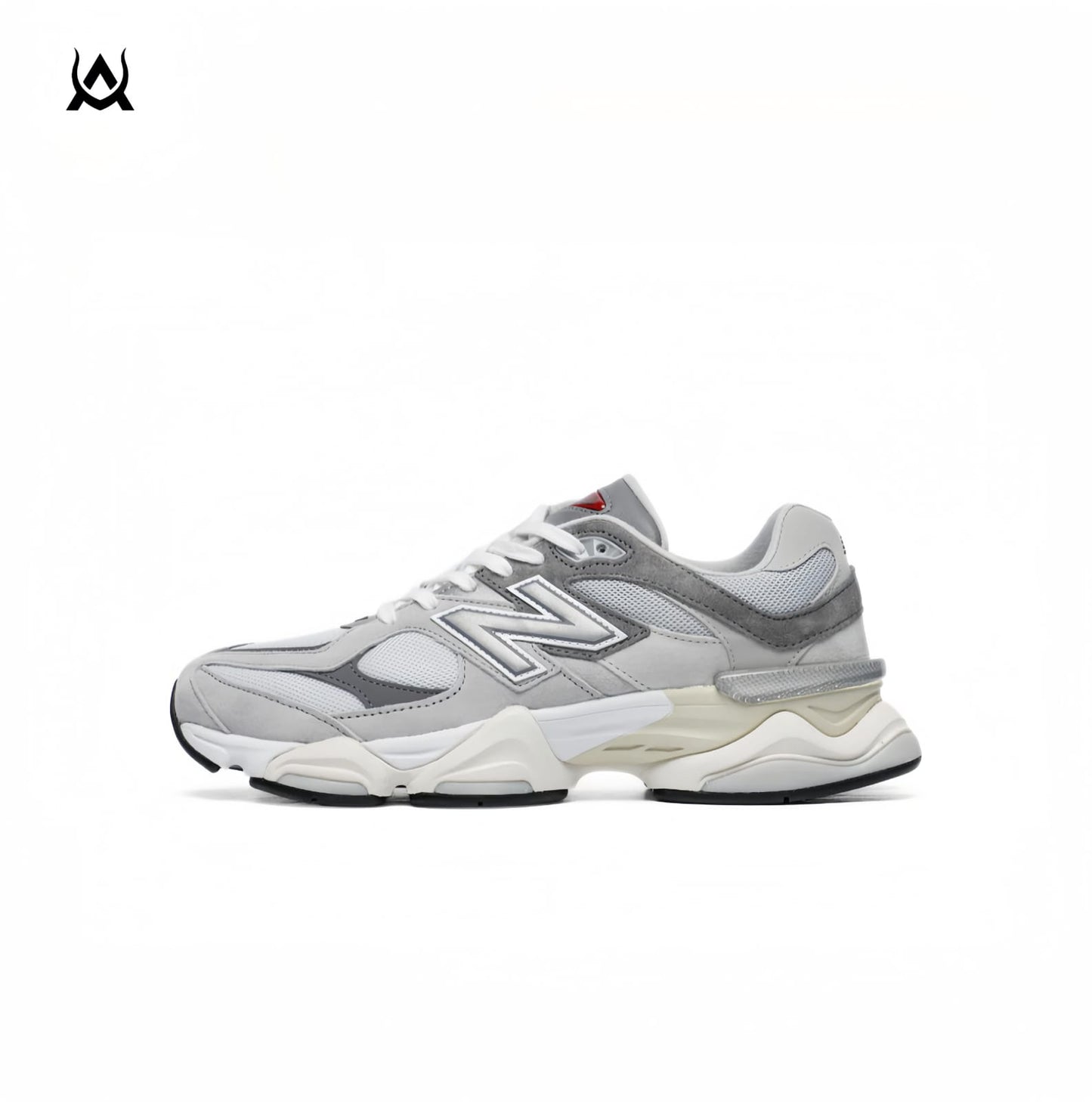 New balance 9060 "Rain Cloud  Grey"