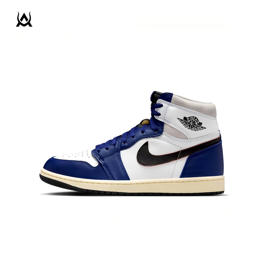 Air Jordan 1 Retro High 'Rare Air - Deep Royal Blue'