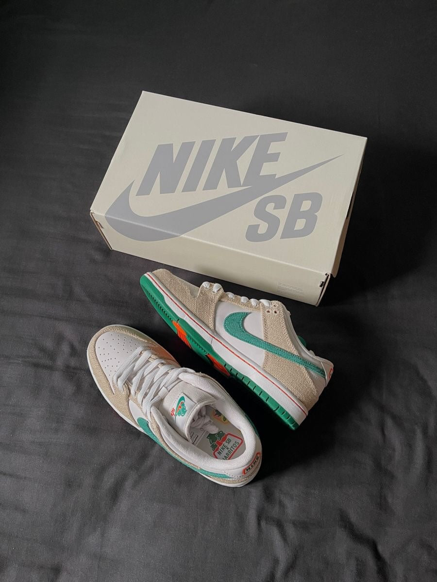 Nike SB Dunk Low x Jarritos