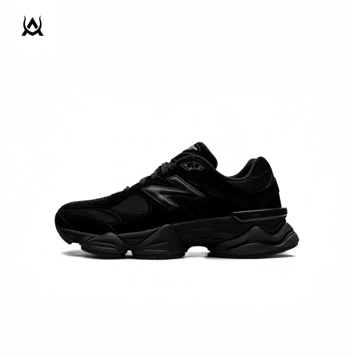 New Balance 9060 "Triple Black"