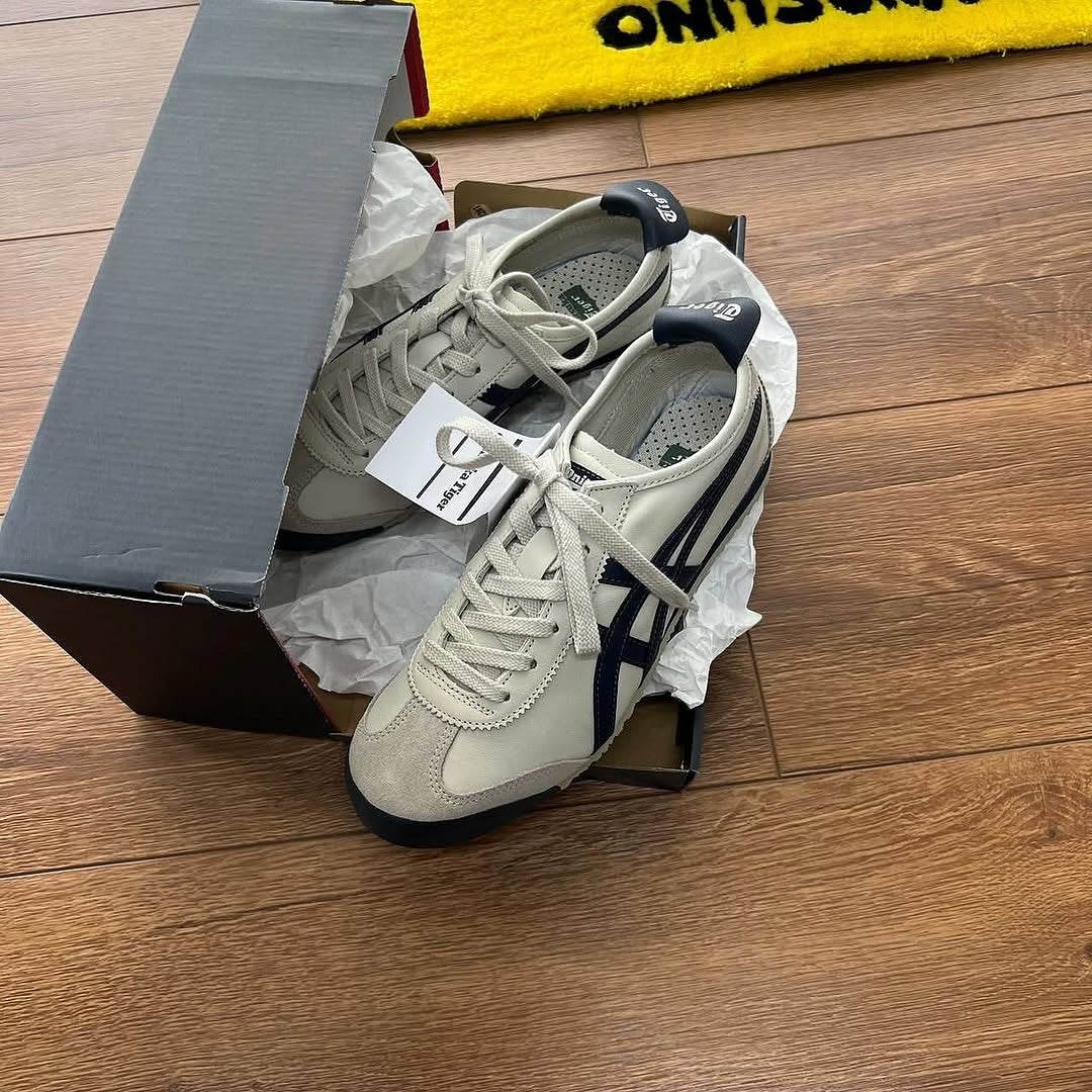 Onitsuka Mexico 66 "Birch Peacot"