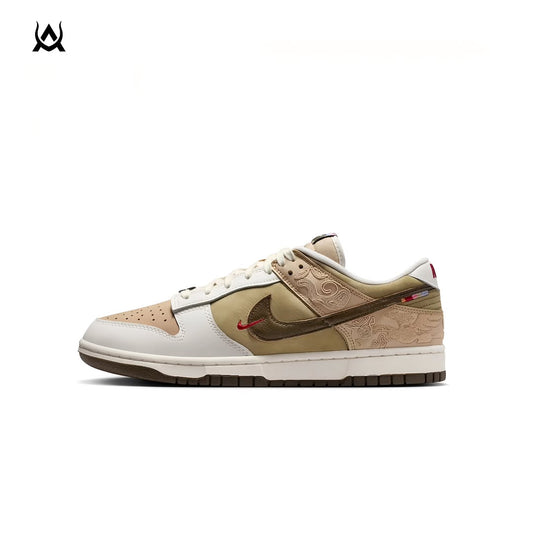 Nike Sb Dunk Low "Year Of The Horse"