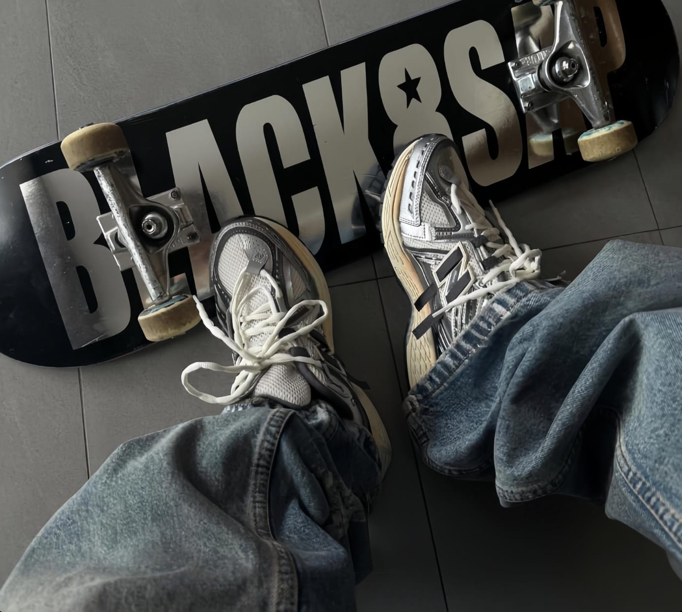 New Balance 1906A "Tech Explosion"