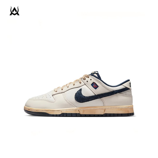 Nike Sb Dunk Low x Stranger Things "Phantom & Midnight Navy" (UA)