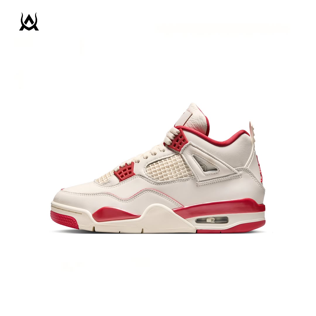 Nike Air Jordan Retro4 "Valentines day"