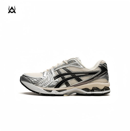 Asics Gel Kayano 14 'Cream Black Metallic Plum'
