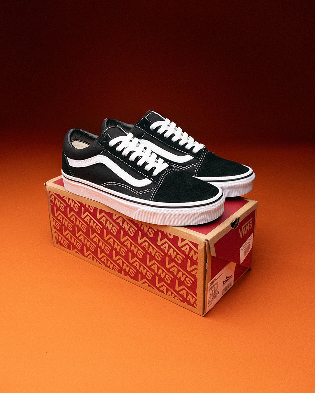 Vans old skool Sk low top