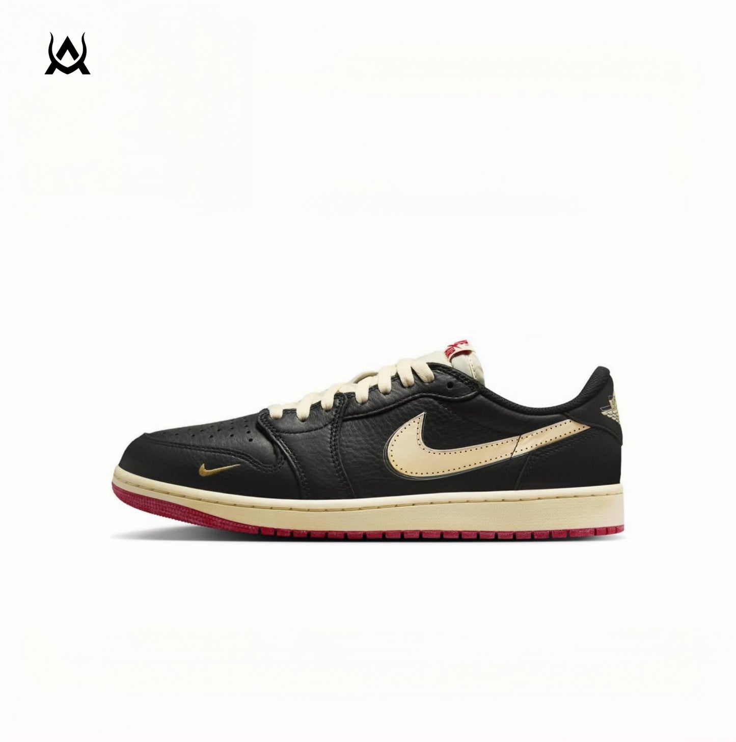 Nigel Sylvester x Air Jordan 1 Low OG "Better With Time"