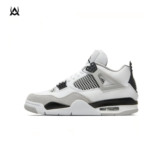 Nike Air Jordan Retro4 "Military Black" (Semi UA)