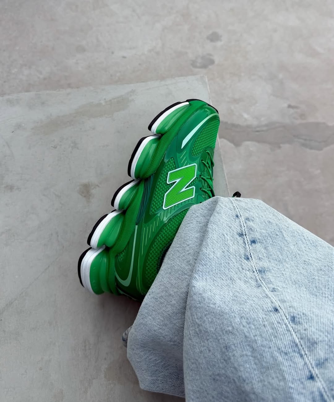 New Balance Abzorb 2000 x Amine Biblioteca