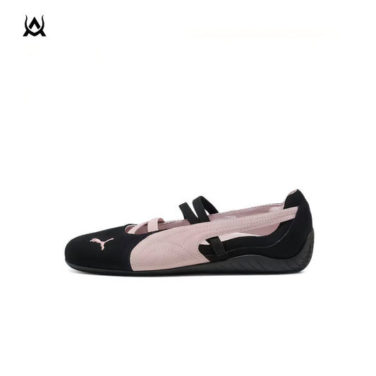 Puma Speedcat Ballet "Black/Mauve Mist"