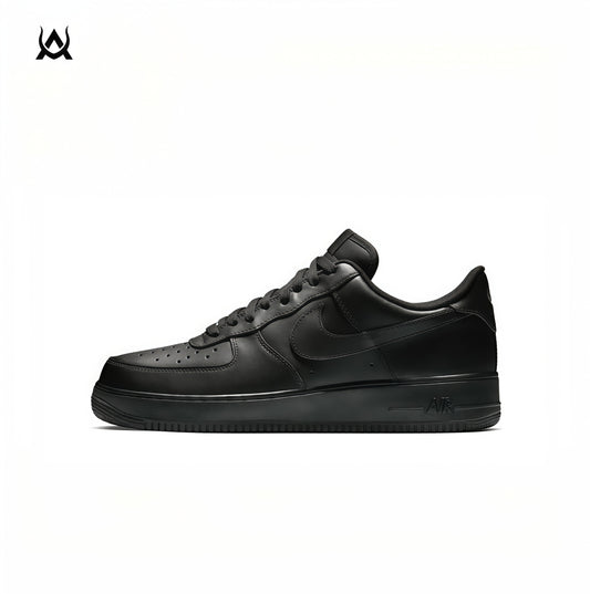 Nike Air Force 1 Low "Triple Black" (UA)