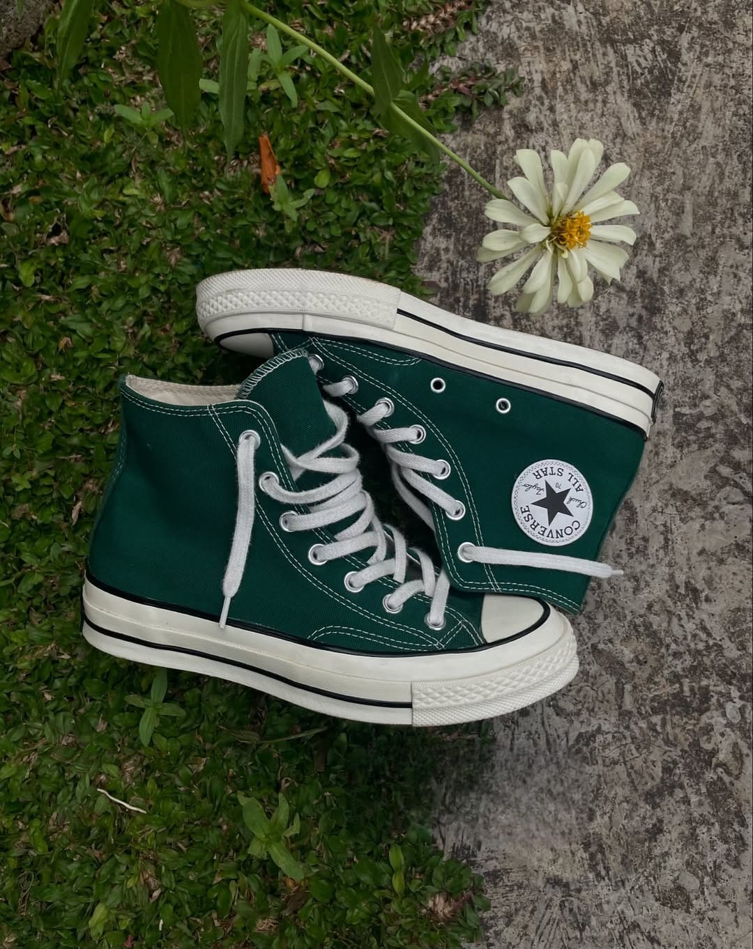 Converse Chuck Taylor 70s Hi "Envy Green" (UA)