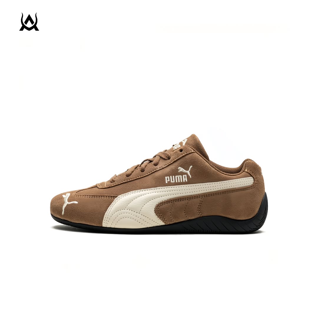 Puma Speedcat "Haute Coffee Brown"