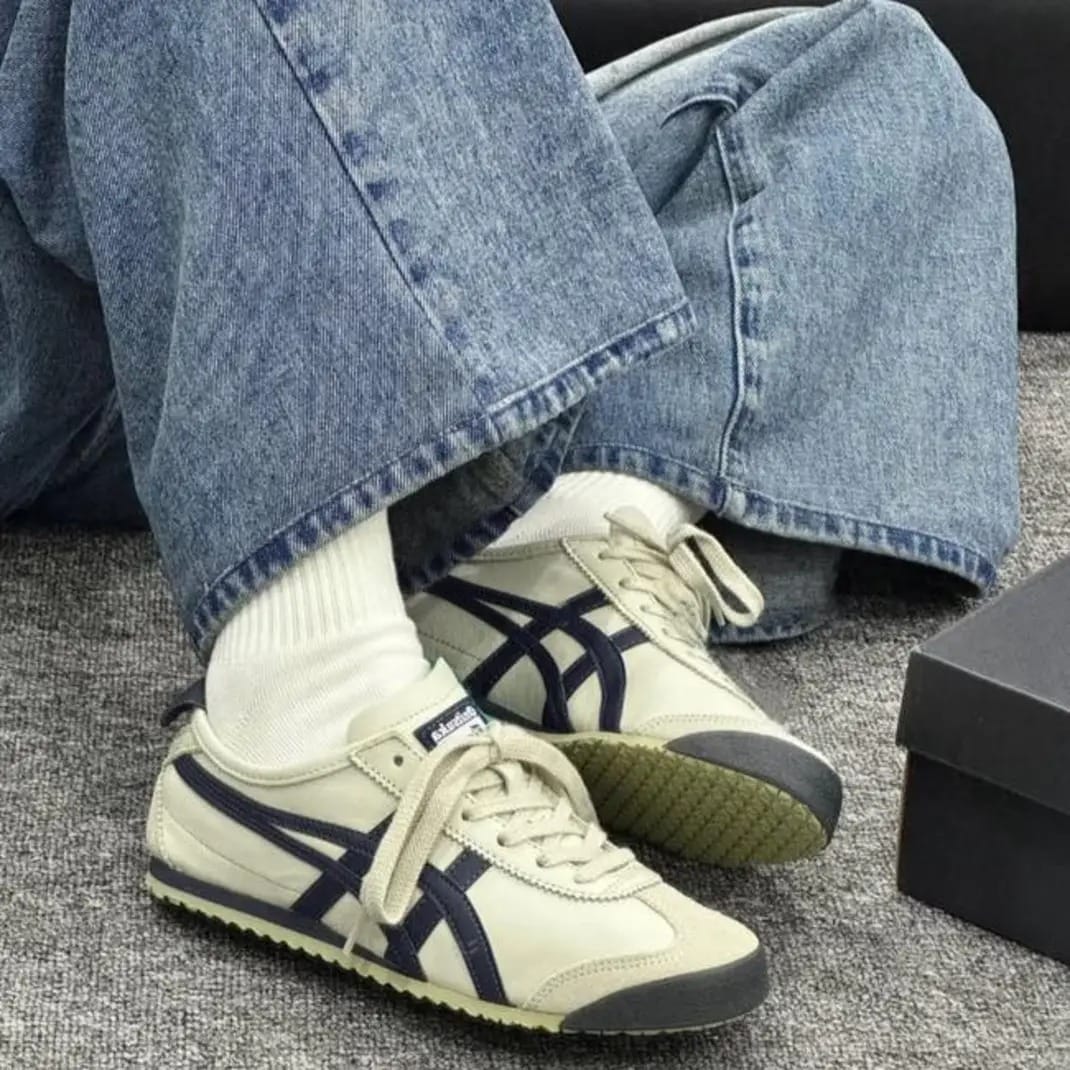 Onitsuka Mexico 66 "Birch Peacot"