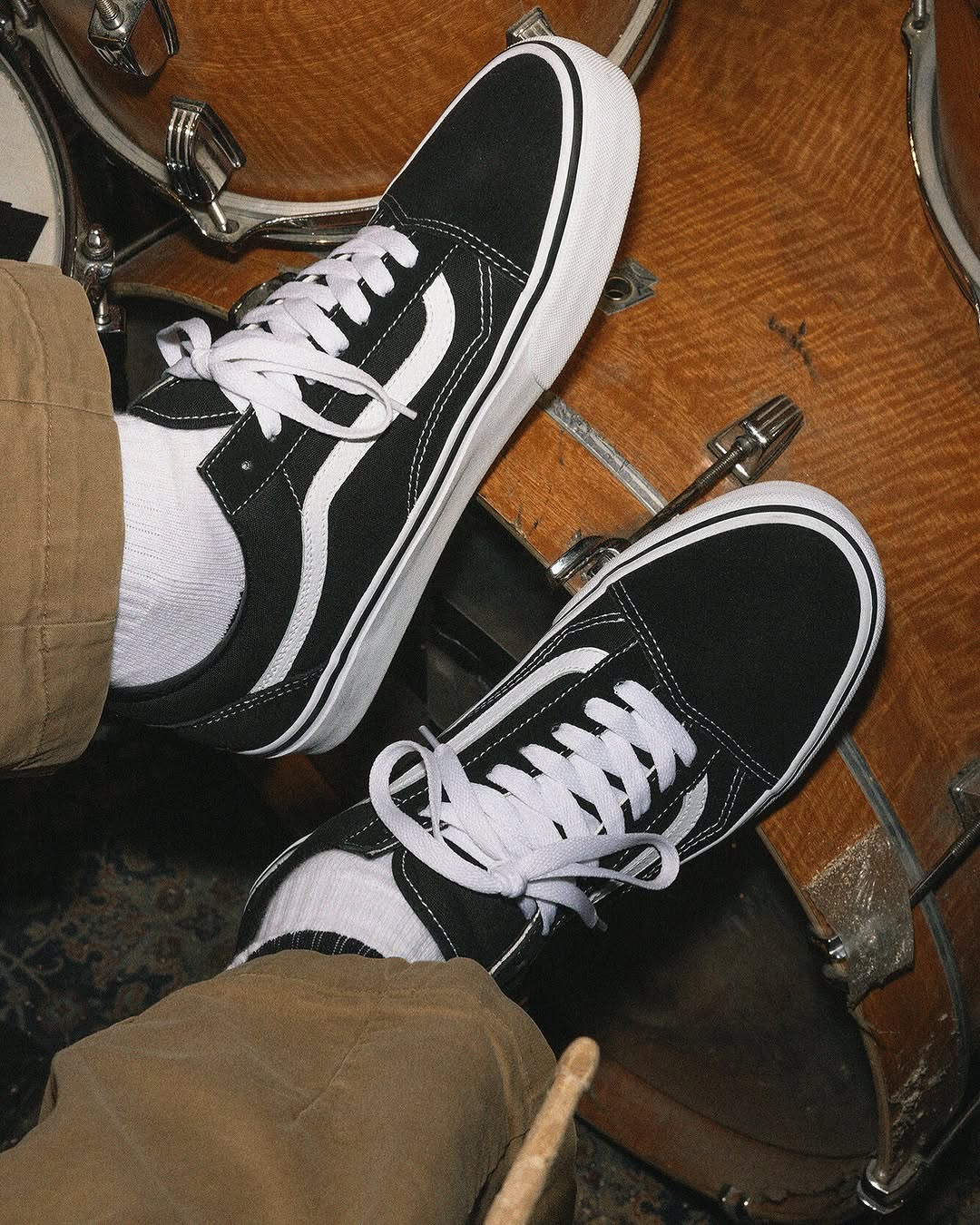 Vans old skool Sk low top